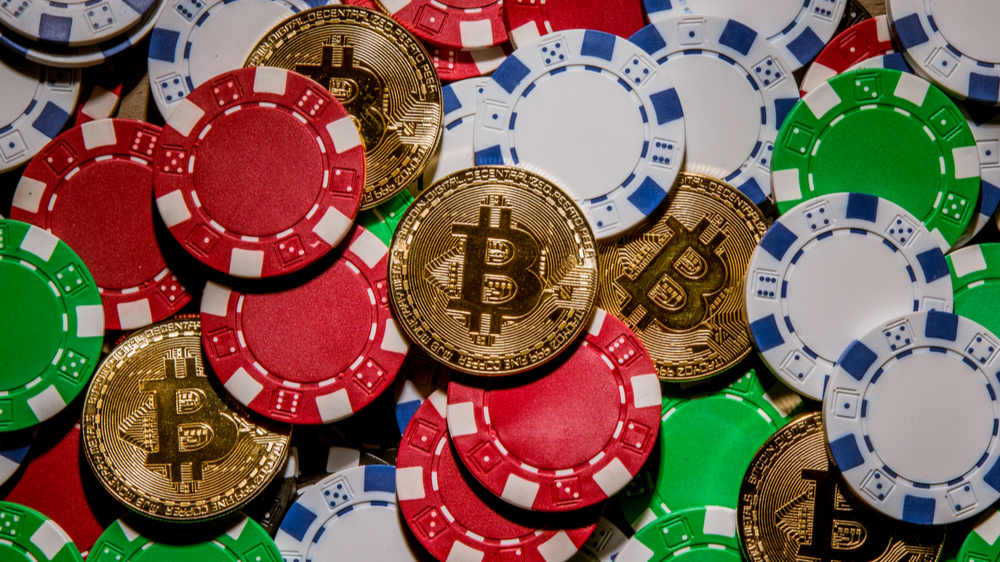 os princípios da escolha de um casino de moeda criptográfica
