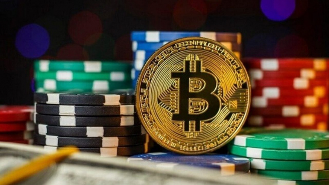 gambling with cryptocurrency