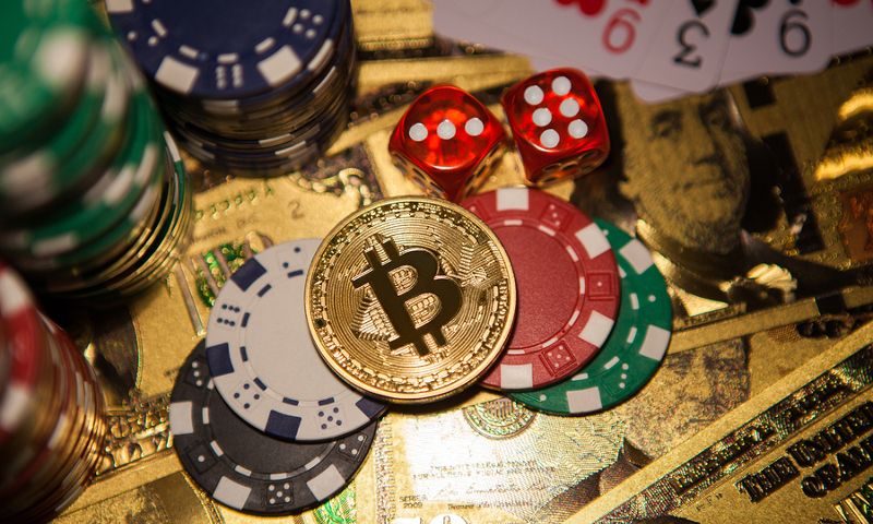 the benefits of a cryptocurrency casino