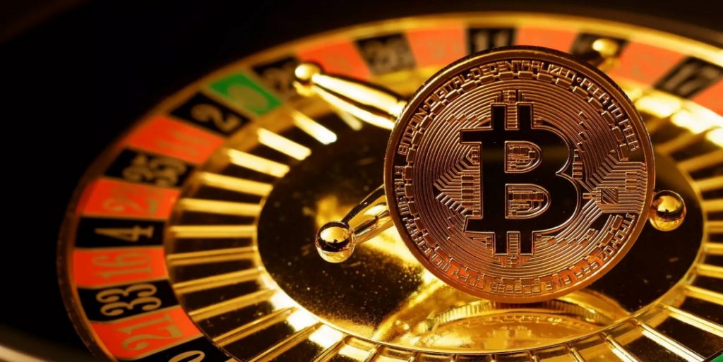 como apostar num casino de moedas criptográficas