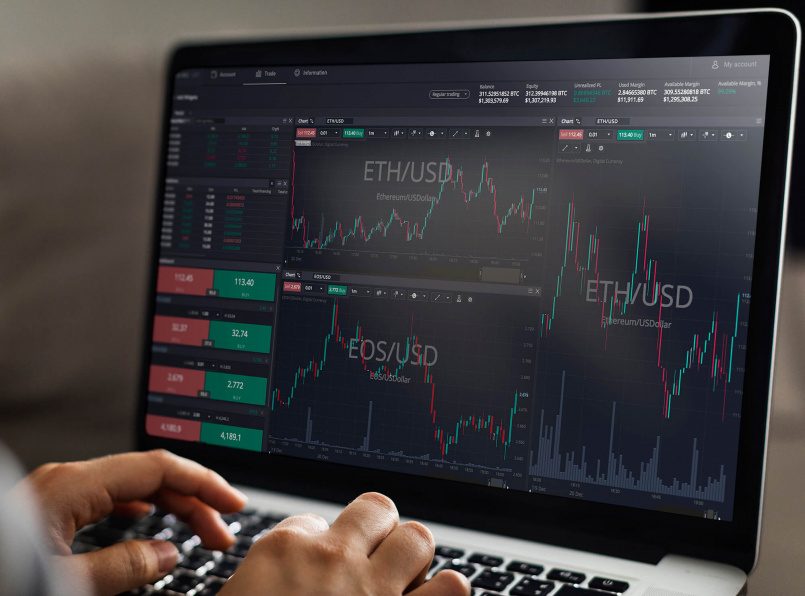 Cryptocurrency trading techniques in the forex market
