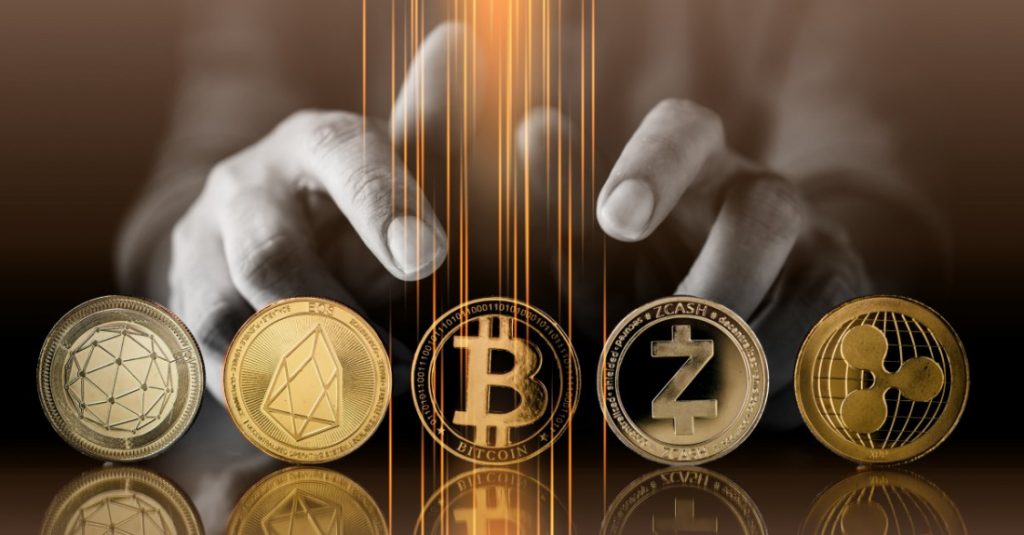 Crypto-monnaies au casino en ligne PlayUZU