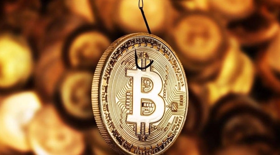 Estafas comunes de Bitcoin 