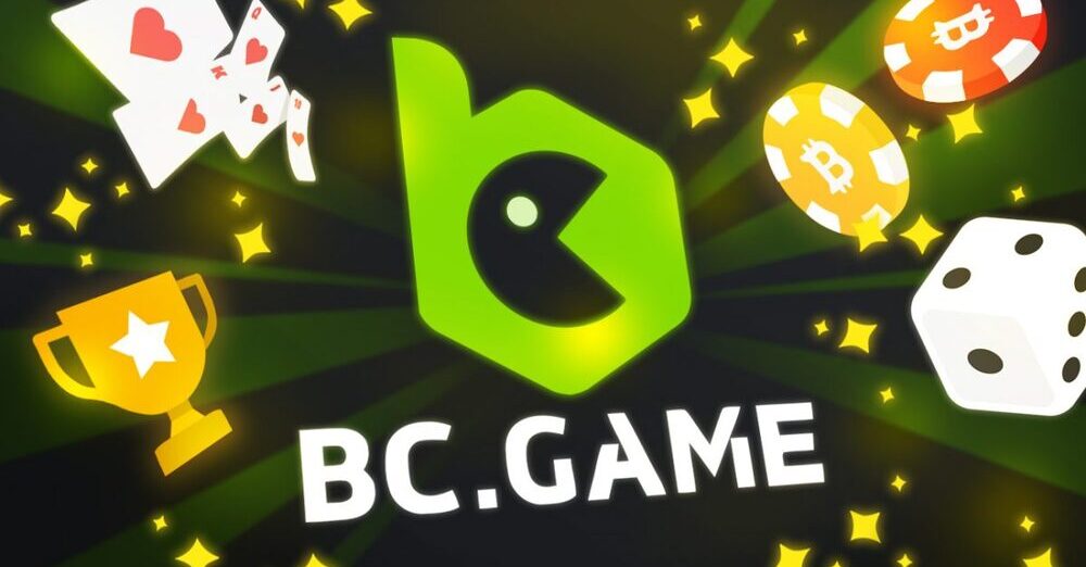 Sitio web oficial del casino BC.Game