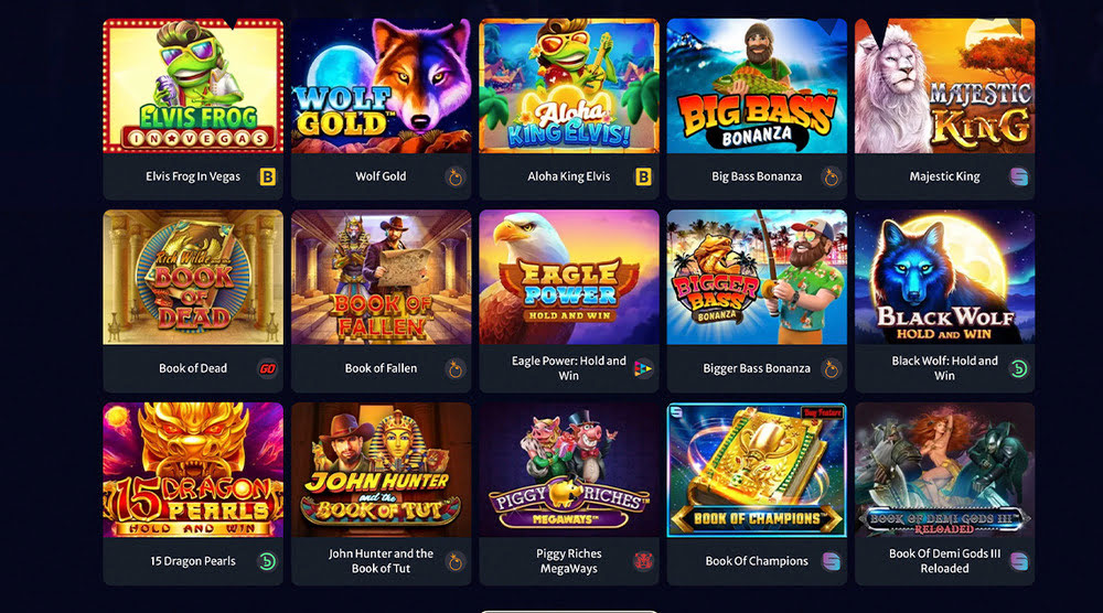 BetNero Casino - mundo dos jogos de azar