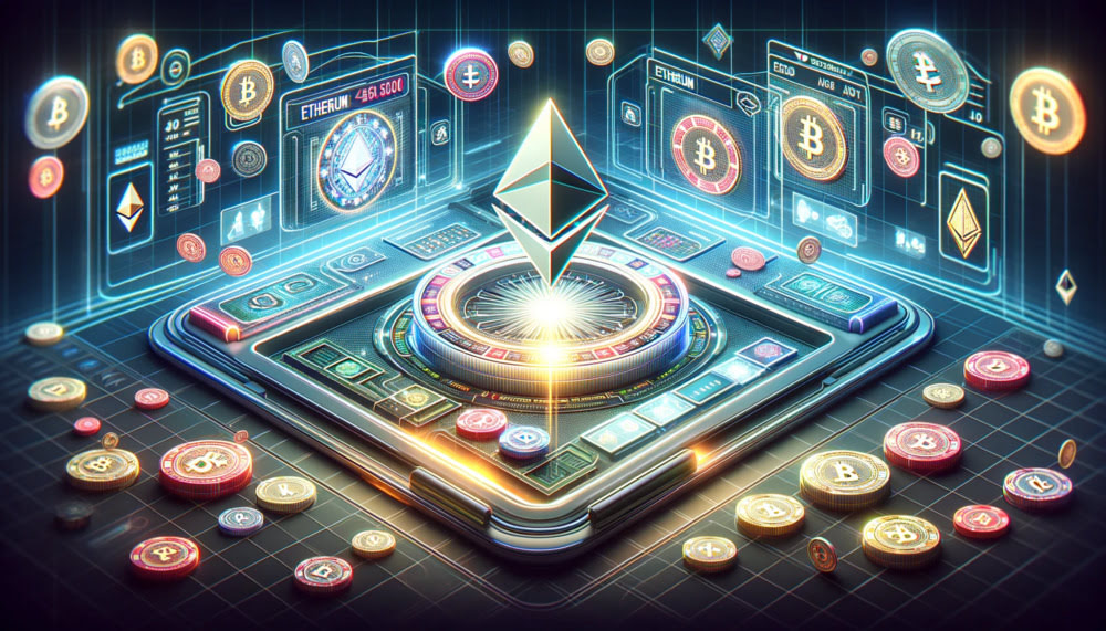 How Ethereum is changing online gambling