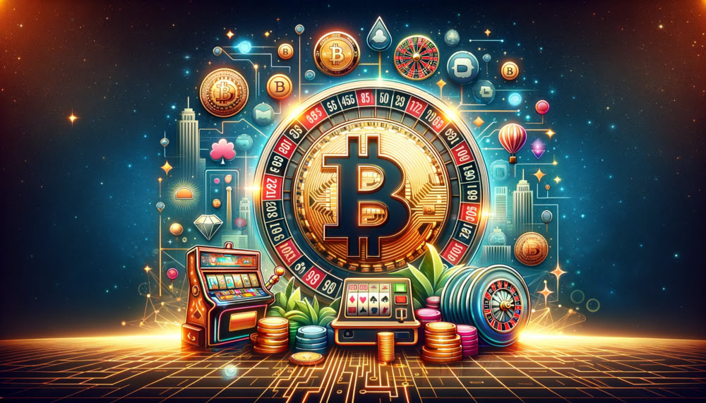 Explorando los criptocasinos en línea