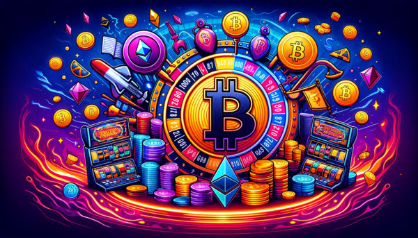 pièges des casinos de crypto-monnaie