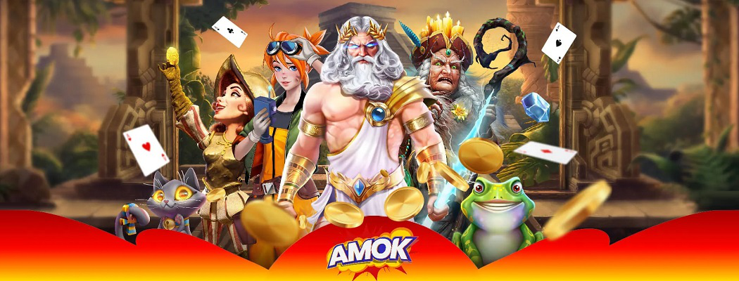 Amok Online Casino