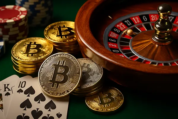 Neue Krypto-Glücksspielregeln