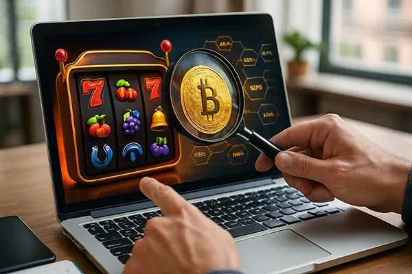 Casino fairness check