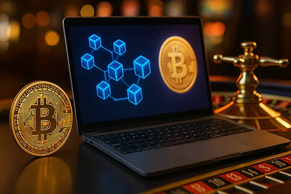 Krypto-Casino-Technologie