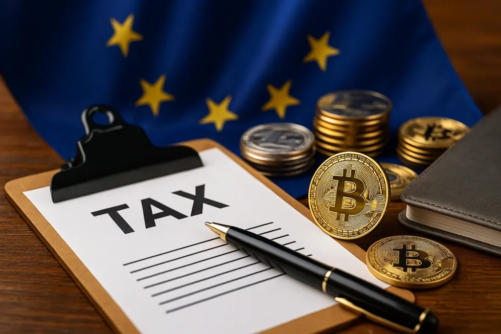 EU crypto regulations