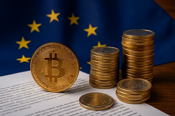 EU crypto regulations