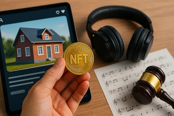 Blockchain Urheberrecht