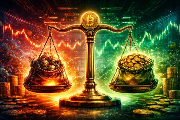 Grafico psicologia mercato