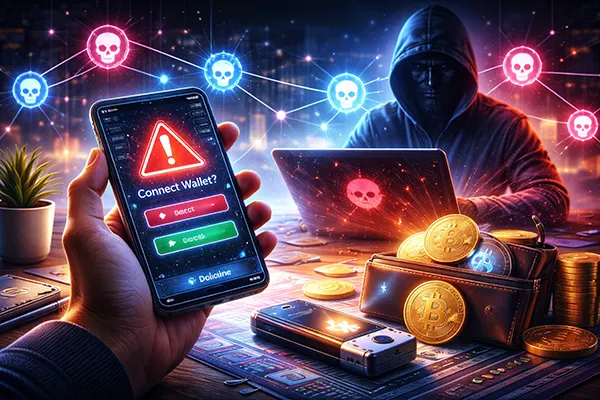 Transaction contrat intelligent