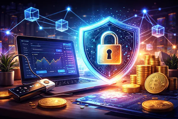 Smart Contract Transaktion