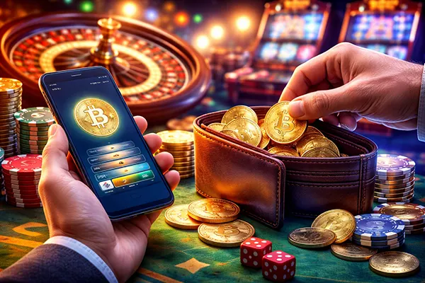 digital wallet management