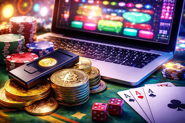 digitale wallet verwaltung