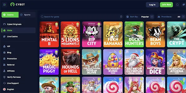Bonus casinò online